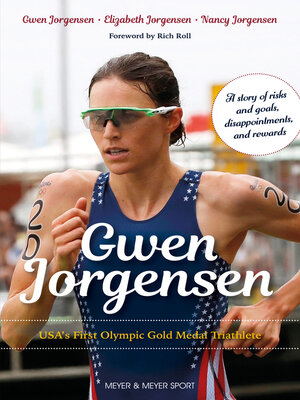 cover image of Gwen Jorgensen